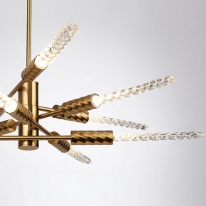 Люстра на штанге Odeon Light Kolos 5449/28L в Каменске-Уральском - kamensk-uralskiy.ok-mebel.com | фото 7