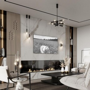 Люстра на штанге Odeon Light Kolos 5459/28L в Каменске-Уральском - kamensk-uralskiy.ok-mebel.com | фото 5