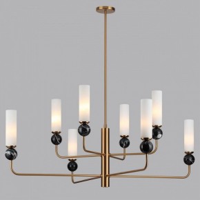 Люстра на штанге Odeon Light Lolla 4361/8 в Каменске-Уральском - kamensk-uralskiy.ok-mebel.com | фото 3