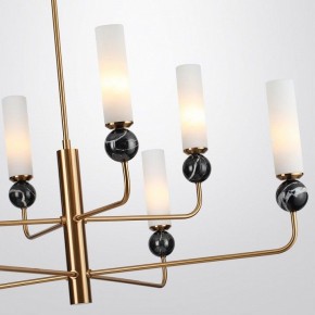 Люстра на штанге Odeon Light Lolla 4361/8 в Каменске-Уральском - kamensk-uralskiy.ok-mebel.com | фото 5
