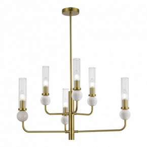 Люстра на штанге ST-Luce MEDEA SL1244.303.06 в Каменске-Уральском - kamensk-uralskiy.ok-mebel.com | фото 2
