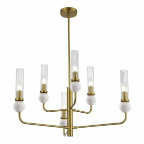 Люстра на штанге ST-Luce MEDEA SL1244.303.06 в Каменске-Уральском - kamensk-uralskiy.ok-mebel.com | фото 3