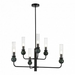 Люстра на штанге ST-Luce MEDEA SL1244.403.06 в Каменске-Уральском - kamensk-uralskiy.ok-mebel.com | фото 2