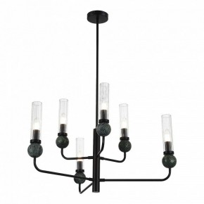 Люстра на штанге ST-Luce MEDEA SL1244.403.06 в Каменске-Уральском - kamensk-uralskiy.ok-mebel.com | фото 3
