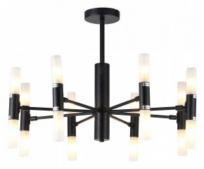 Люстра на штанге TopLight Jemimah TL1216D-08BL в Каменске-Уральском - kamensk-uralskiy.ok-mebel.com | фото