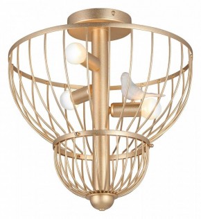 Люстра на штанге Vitaluce V3061 V3061-8/3PL в Каменске-Уральском - kamensk-uralskiy.ok-mebel.com | фото