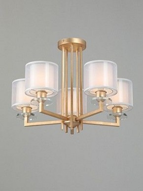 Люстра на штанге Vitaluce V3069 V3069-8/5PL в Каменске-Уральском - kamensk-uralskiy.ok-mebel.com | фото 2