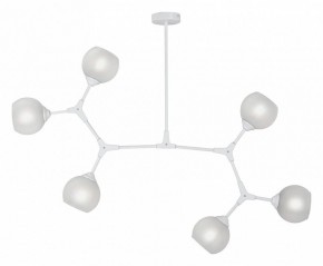 Люстра на штанге Vitaluce V3790 V3790-0/6PL в Каменске-Уральском - kamensk-uralskiy.ok-mebel.com | фото