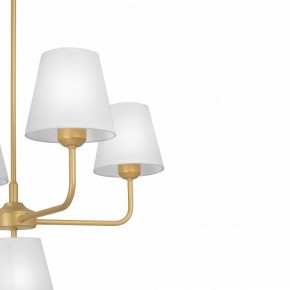 Люстра на штанге Vitaluce V3923 V3923-8/8PL в Каменске-Уральском - kamensk-uralskiy.ok-mebel.com | фото 4