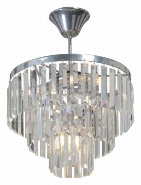 Люстра на штанге Vitaluce V5825 V5825-9/4PL в Каменске-Уральском - kamensk-uralskiy.ok-mebel.com | фото 2
