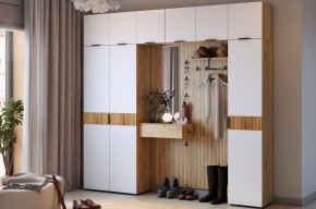 МЕБЕЛЬСОН К12 Прихожая в Каменске-Уральском - kamensk-uralskiy.ok-mebel.com | фото