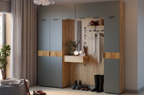 МЕБЕЛЬСОН К12 Прихожая в Каменске-Уральском - kamensk-uralskiy.ok-mebel.com | фото 2