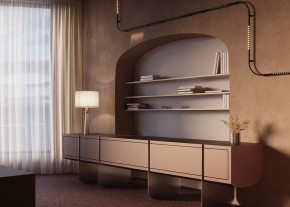 Модульный светильник Maytoni Points C101CL-L500-12W3-6K-B в Каменске-Уральском - kamensk-uralskiy.ok-mebel.com | фото 5