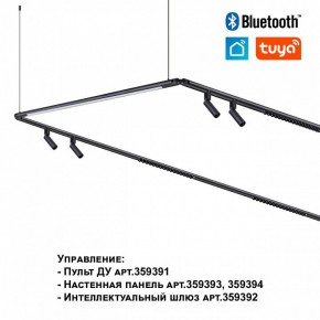 Модульный светильник Novotech Glat 359374 в Каменске-Уральском - kamensk-uralskiy.ok-mebel.com | фото 6
