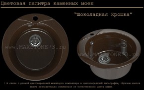 Мойка кухонная MS-1 (D470) в Каменске-Уральском - kamensk-uralskiy.ok-mebel.com | фото 11