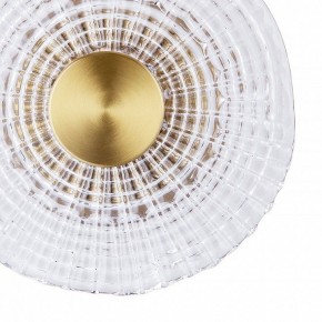 Накладной светильник Arte Lamp Bevel A1611AP-5PB в Каменске-Уральском - kamensk-uralskiy.ok-mebel.com | фото 3