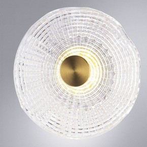 Накладной светильник Arte Lamp Bevel A1612AP-5PB в Каменске-Уральском - kamensk-uralskiy.ok-mebel.com | фото 2