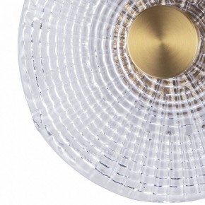 Накладной светильник Arte Lamp Bevel A1612AP-5PB в Каменске-Уральском - kamensk-uralskiy.ok-mebel.com | фото 3