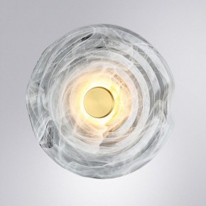 Накладной светильник Arte Lamp Bevel A1682AP-5PB в Каменске-Уральском - kamensk-uralskiy.ok-mebel.com | фото 2