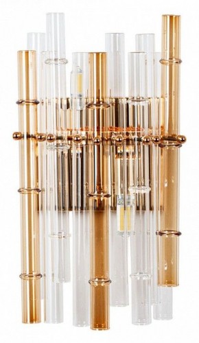 Накладной светильник Arte Lamp Crystalla A4111AP-2GO в Каменске-Уральском - kamensk-uralskiy.ok-mebel.com | фото