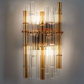 Накладной светильник Arte Lamp Crystalla A4111AP-2GO в Каменске-Уральском - kamensk-uralskiy.ok-mebel.com | фото 2