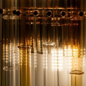Накладной светильник Arte Lamp Crystalla A4111AP-2GO в Каменске-Уральском - kamensk-uralskiy.ok-mebel.com | фото 3