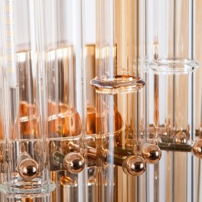 Накладной светильник Arte Lamp Crystalla A4111AP-2GO в Каменске-Уральском - kamensk-uralskiy.ok-mebel.com | фото 4