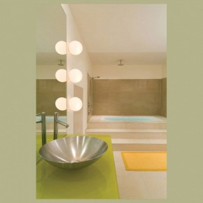 Накладной светильник Artemide  0112010A в Каменске-Уральском - kamensk-uralskiy.ok-mebel.com | фото 4