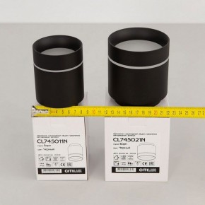 Накладной светильник Citilux Борн CL745021N в Каменске-Уральском - kamensk-uralskiy.ok-mebel.com | фото 11