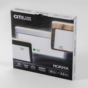 Накладной светильник Citilux Norma CL748K200 в Каменске-Уральском - kamensk-uralskiy.ok-mebel.com | фото 8
