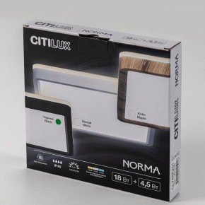Накладной светильник Citilux Norma CL748K201 в Каменске-Уральском - kamensk-uralskiy.ok-mebel.com | фото 10
