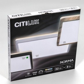 Накладной светильник Citilux Norma CL748K301 в Каменске-Уральском - kamensk-uralskiy.ok-mebel.com | фото 10