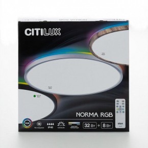 Накладной светильник Citilux NORMA CL749401 в Каменске-Уральском - kamensk-uralskiy.ok-mebel.com | фото 9
