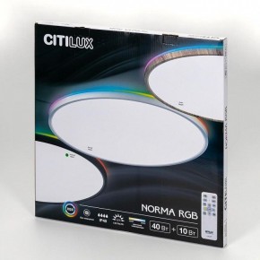Накладной светильник Citilux NORMA CL749501 в Каменске-Уральском - kamensk-uralskiy.ok-mebel.com | фото 8