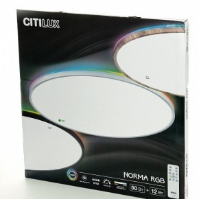 Накладной светильник Citilux NORMA CL749600 в Каменске-Уральском - kamensk-uralskiy.ok-mebel.com | фото 8