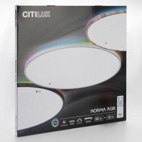 Накладной светильник Citilux NORMA CL749601 в Каменске-Уральском - kamensk-uralskiy.ok-mebel.com | фото 8
