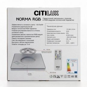 Накладной светильник Citilux Norma CL749K301 в Каменске-Уральском - kamensk-uralskiy.ok-mebel.com | фото 10