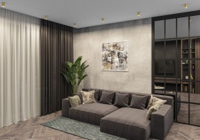 Накладной светильник Denkirs TUBE DK2050-SG в Каменске-Уральском - kamensk-uralskiy.ok-mebel.com | фото 4