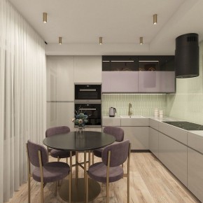 Накладной светильник Denkirs TUBE DK2051-SG в Каменске-Уральском - kamensk-uralskiy.ok-mebel.com | фото 3