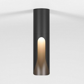 Накладной светильник Elektrostandard Apex 25113/LED 7W 3000K черный в Каменске-Уральском - kamensk-uralskiy.ok-mebel.com | фото 2