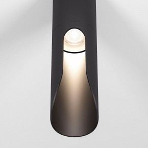 Накладной светильник Elektrostandard Apex 25113/LED 7W 3000K черный в Каменске-Уральском - kamensk-uralskiy.ok-mebel.com | фото 5