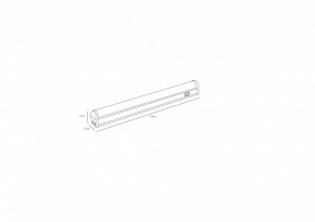 Накладной светильник Эра  LLED-01-04W-6500-W в Каменске-Уральском - kamensk-uralskiy.ok-mebel.com | фото 5