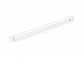 Накладной светильник Эра  LLED-01-14W-6500-W в Каменске-Уральском - kamensk-uralskiy.ok-mebel.com | фото 6