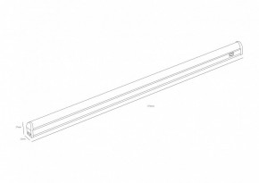 Накладной светильник Эра  LLED-01-16W-6500-W в Каменске-Уральском - kamensk-uralskiy.ok-mebel.com | фото 5