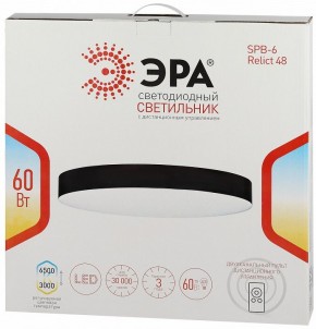 Накладной светильник Эра Relict Relict 48 Pult SPB-6-60-RC WH в Каменске-Уральском - kamensk-uralskiy.ok-mebel.com | фото 8