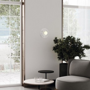 Накладной светильник EVOLUCE LOOM SLE6022-501-01 в Каменске-Уральском - kamensk-uralskiy.ok-mebel.com | фото 4