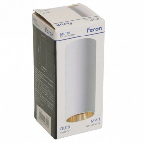 Накладной светильник Feron ML101 Barrel 51378 в Каменске-Уральском - kamensk-uralskiy.ok-mebel.com | фото 8