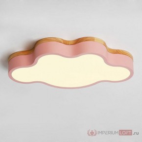 Накладной светильник Imperiumloft CLOUD ECO Pink CLOUD-ECO01 в Каменске-Уральском - kamensk-uralskiy.ok-mebel.com | фото