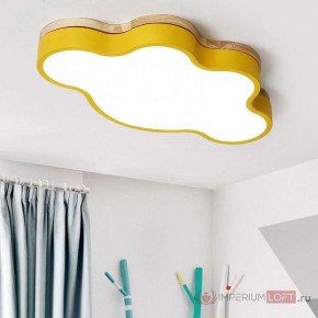Накладной светильник Imperiumloft CLOUD ECO Yellow CLOUD-ECO01 в Каменске-Уральском - kamensk-uralskiy.ok-mebel.com | фото