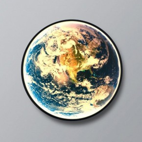 Накладной светильник Imperiumloft COSMOS EARTH cosmos-earth01 в Каменске-Уральском - kamensk-uralskiy.ok-mebel.com | фото 2